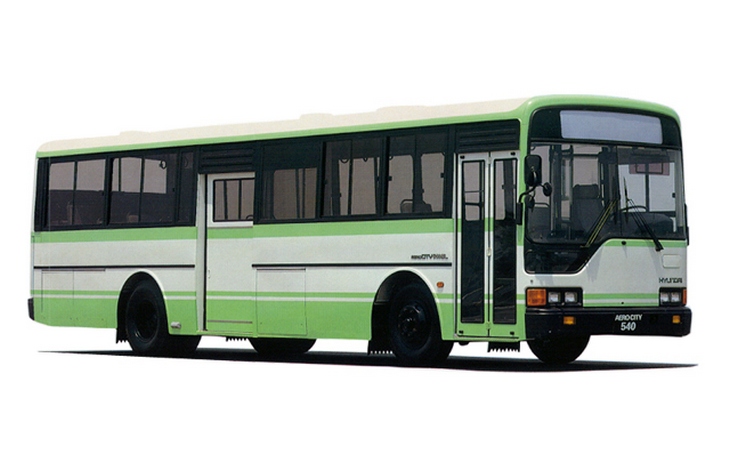 Hyundai AeroCity Bus